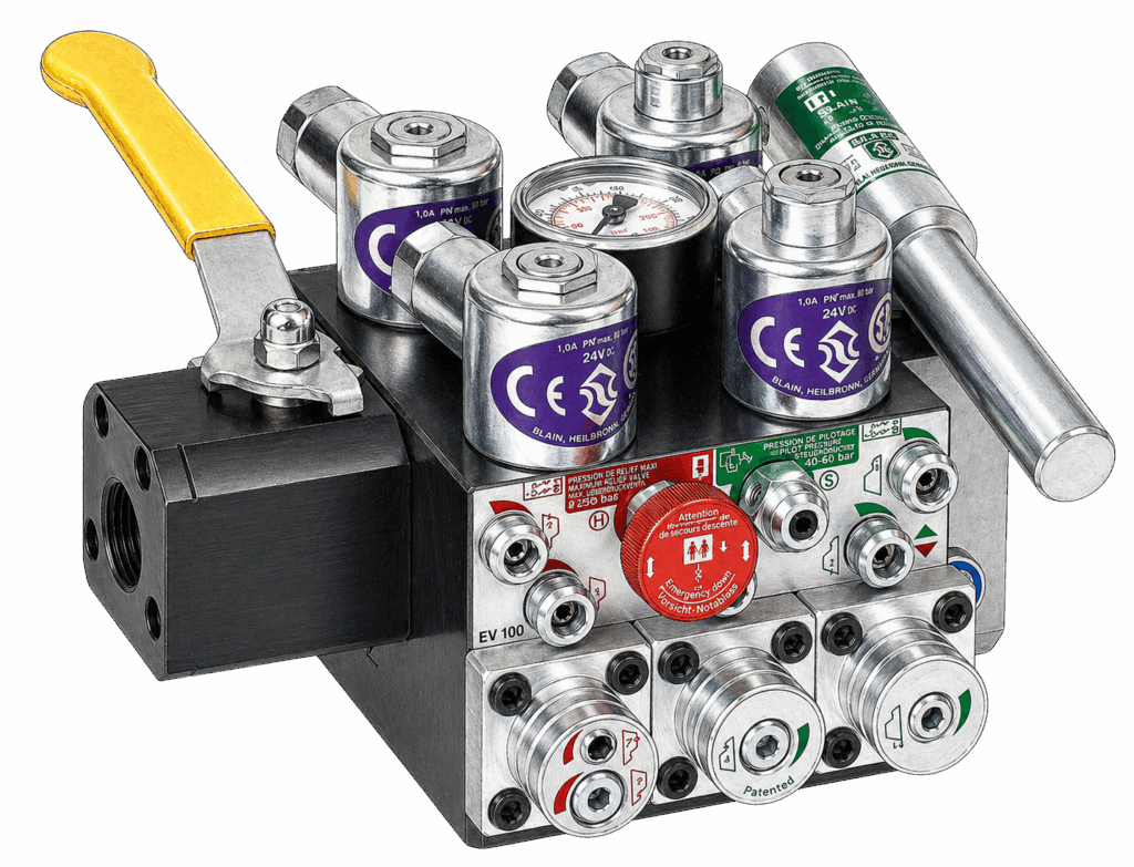 EV 3/4"