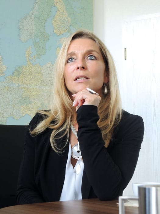 Anja Blain
